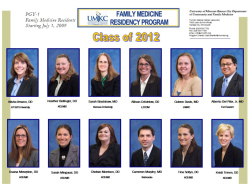 Class 2012