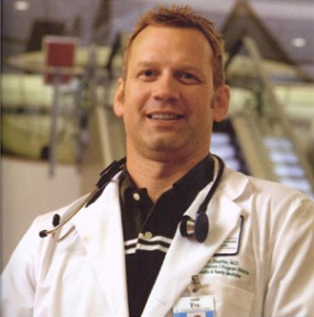 Todd D. Shaffer, MD, MBA