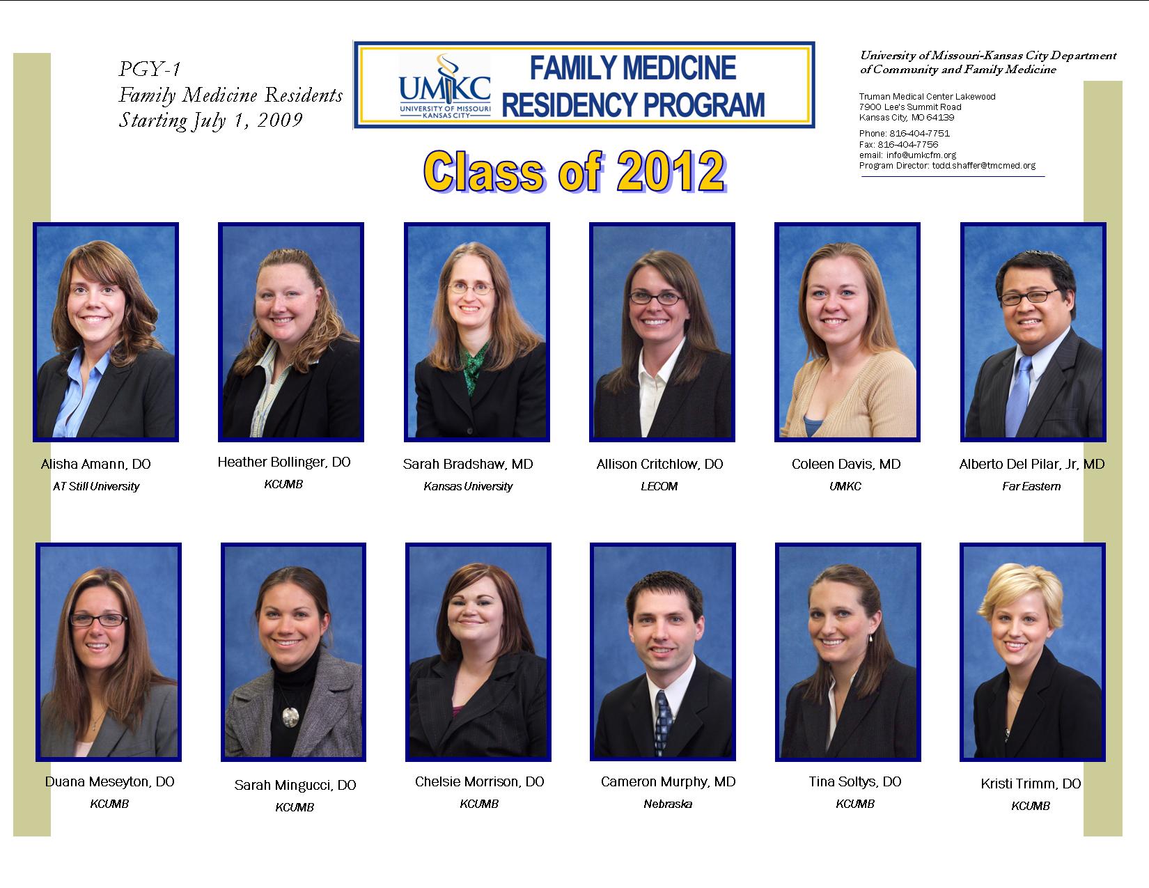 Class2012