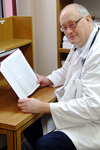 Dr. Dedon