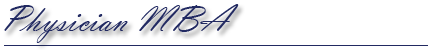 Physician MBA