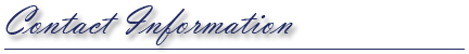 Contact Us